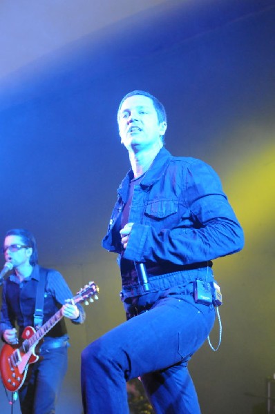 Third Eye Blind at Stubb's BarBQ, SXSW 2009, Austin, Texas