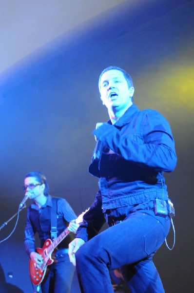 Third Eye Blind at Stubb's BarBQ, SXSW 2009, Austin, Texas