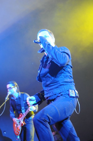 Third Eye Blind at Stubb's BarBQ, SXSW 2009, Austin, Texas