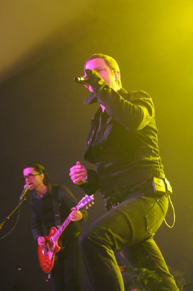 Third Eye Blind at Stubb's BarBQ, SXSW 2009, Austin, Texas