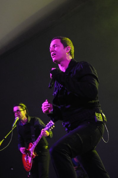 Third Eye Blind at Stubb's BarBQ, SXSW 2009, Austin, Texas