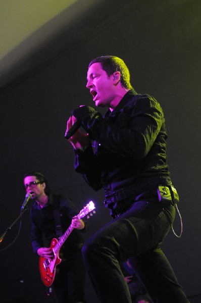 Third Eye Blind at Stubb's BarBQ, SXSW 2009, Austin, Texas