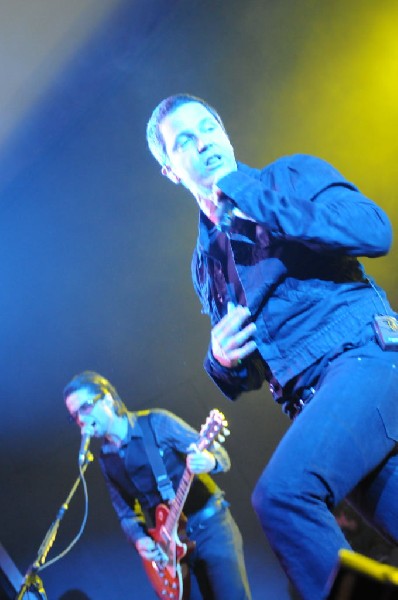 Third Eye Blind at Stubb's BarBQ, SXSW 2009, Austin, Texas