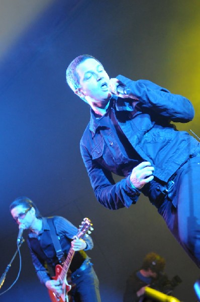 Third Eye Blind at Stubb's BarBQ, SXSW 2009, Austin, Texas