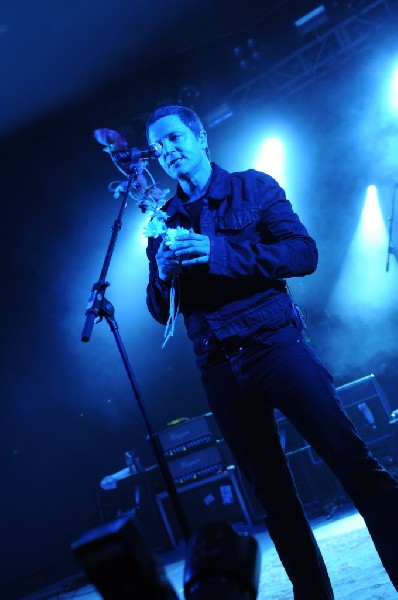 Third Eye Blind at Stubb's BarBQ, SXSW 2009, Austin, Texas