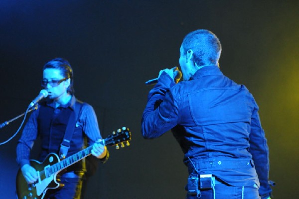 Third Eye Blind at Stubb's BarBQ, SXSW 2009, Austin, Texas