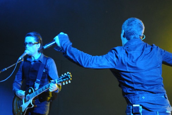 Third Eye Blind at Stubb's BarBQ, SXSW 2009, Austin, Texas