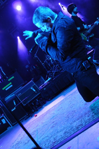 Third Eye Blind at Stubb's BarBQ, SXSW 2009, Austin, Texas