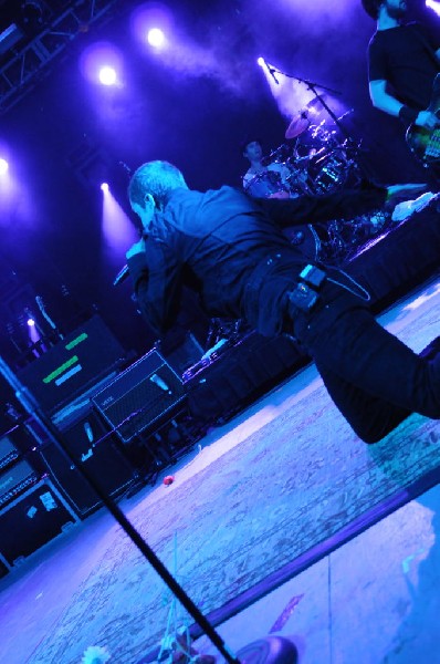 Third Eye Blind at Stubb's BarBQ, SXSW 2009, Austin, Texas