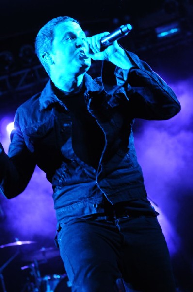 Third Eye Blind at Stubb's BarBQ, SXSW 2009, Austin, Texas