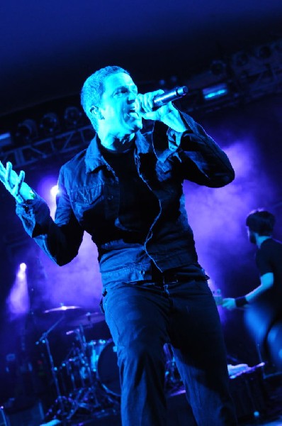 Third Eye Blind at Stubb's BarBQ, SXSW 2009, Austin, Texas