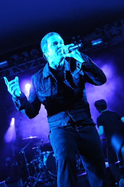 Third Eye Blind at Stubb's BarBQ, SXSW 2009, Austin, Texas