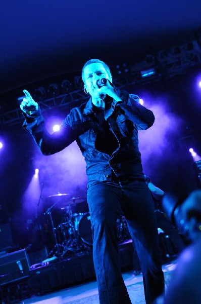 Third Eye Blind at Stubb's BarBQ, SXSW 2009, Austin, Texas