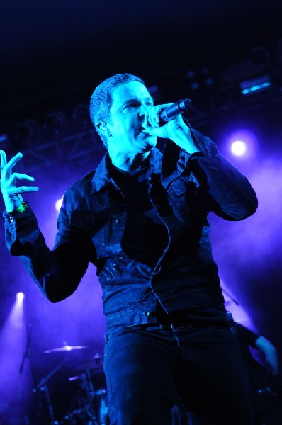 Third Eye Blind at Stubb's BarBQ, SXSW 2009, Austin, Texas