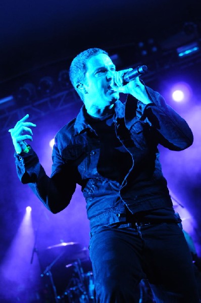 Third Eye Blind at Stubb's BarBQ, SXSW 2009, Austin, Texas