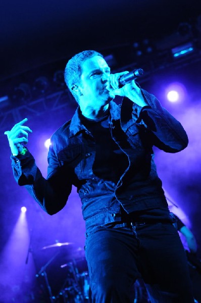 Third Eye Blind at Stubb's BarBQ, SXSW 2009, Austin, Texas