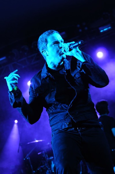 Third Eye Blind at Stubb's BarBQ, SXSW 2009, Austin, Texas