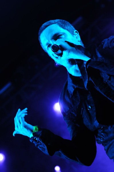 Third Eye Blind at Stubb's BarBQ, SXSW 2009, Austin, Texas