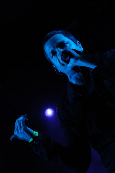 Third Eye Blind at Stubb's BarBQ, SXSW 2009, Austin, Texas