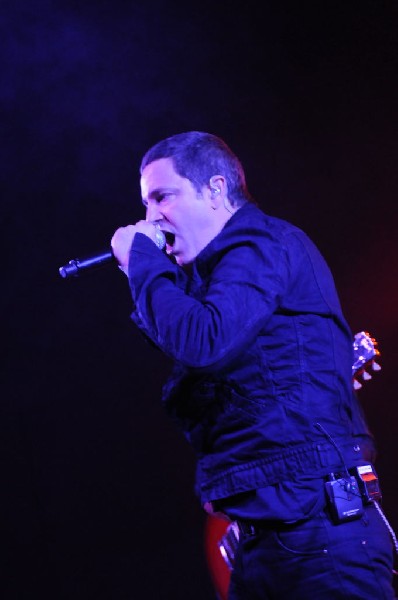 Third Eye Blind at Stubb's BarBQ, SXSW 2009, Austin, Texas