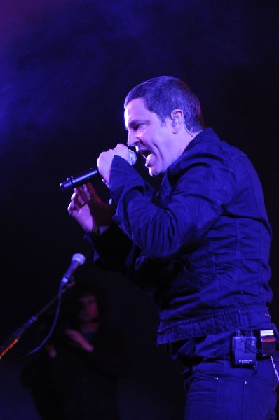 Third Eye Blind at Stubb's BarBQ, SXSW 2009, Austin, Texas