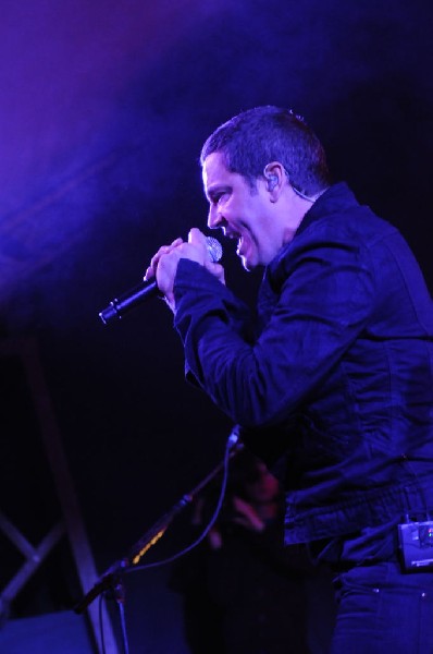 Third Eye Blind at Stubb's BarBQ, SXSW 2009, Austin, Texas