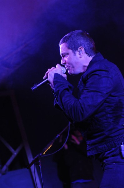 Third Eye Blind at Stubb's BarBQ, SXSW 2009, Austin, Texas