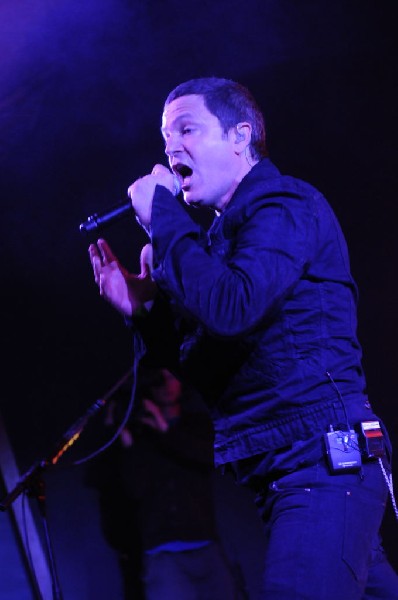 Third Eye Blind at Stubb's BarBQ, SXSW 2009, Austin, Texas