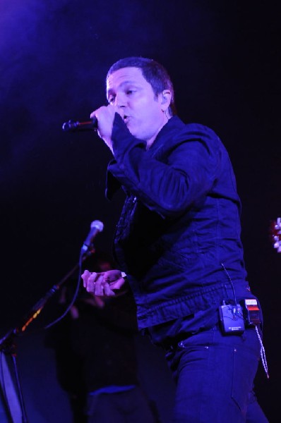 Third Eye Blind at Stubb's BarBQ, SXSW 2009, Austin, Texas