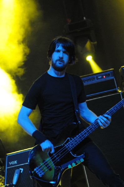 Third Eye Blind at Stubb's BarBQ, SXSW 2009, Austin, Texas