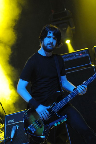 Third Eye Blind at Stubb's BarBQ, SXSW 2009, Austin, Texas