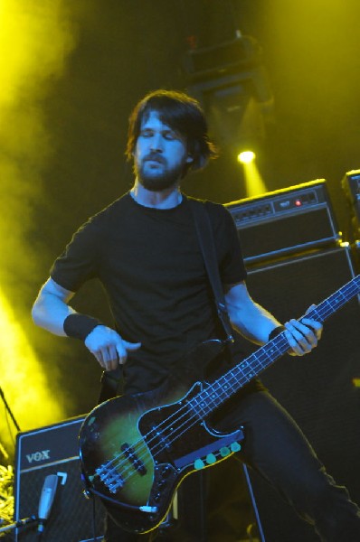 Third Eye Blind at Stubb's BarBQ, SXSW 2009, Austin, Texas