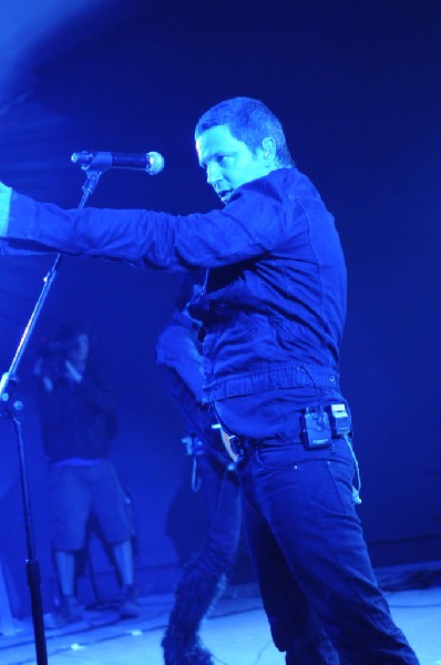 Third Eye Blind at Stubb's BarBQ, SXSW 2009, Austin, Texas