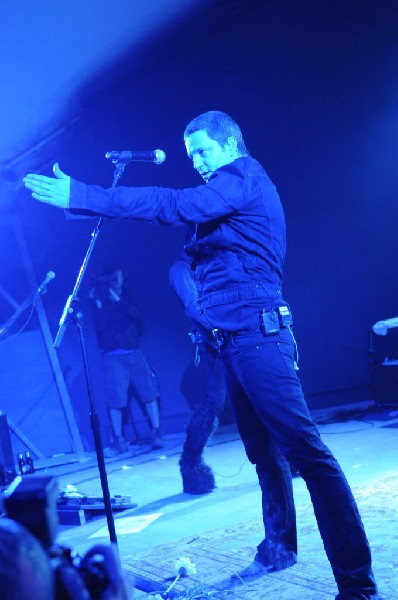 Third Eye Blind at Stubb's BarBQ, SXSW 2009, Austin, Texas