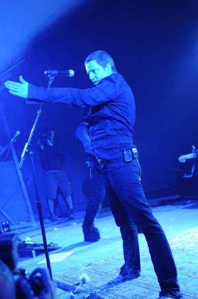 Third Eye Blind at Stubb's BarBQ, SXSW 2009, Austin, Texas