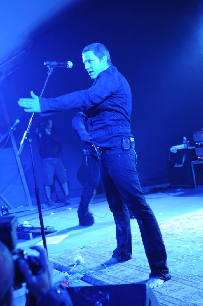 Third Eye Blind at Stubb's BarBQ, SXSW 2009, Austin, Texas