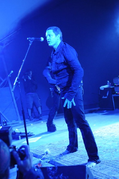 Third Eye Blind at Stubb's BarBQ, SXSW 2009, Austin, Texas