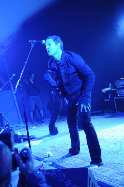 Third Eye Blind at Stubb's BarBQ, SXSW 2009, Austin, Texas