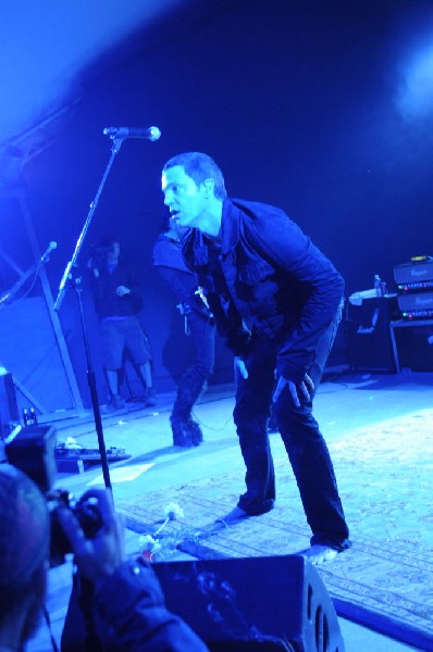 Third Eye Blind at Stubb's BarBQ, SXSW 2009, Austin, Texas