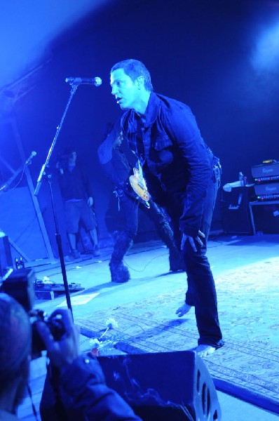 Third Eye Blind at Stubb's BarBQ, SXSW 2009, Austin, Texas