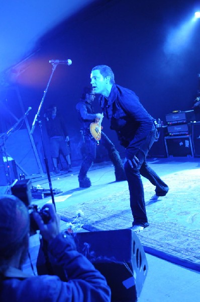 Third Eye Blind at Stubb's BarBQ, SXSW 2009, Austin, Texas