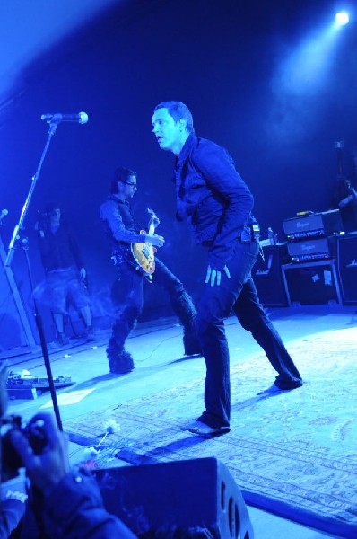 Third Eye Blind at Stubb's BarBQ, SXSW 2009, Austin, Texas