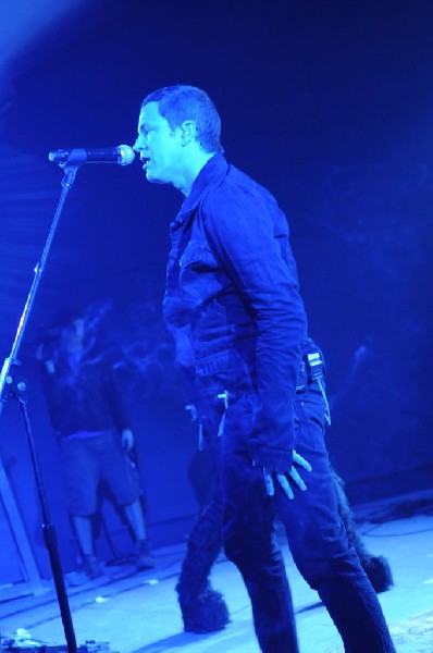 Third Eye Blind at Stubb's BarBQ, SXSW 2009, Austin, Texas