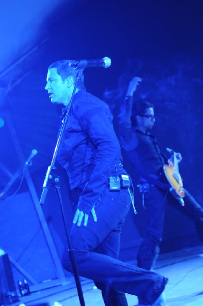 Third Eye Blind at Stubb's BarBQ, SXSW 2009, Austin, Texas