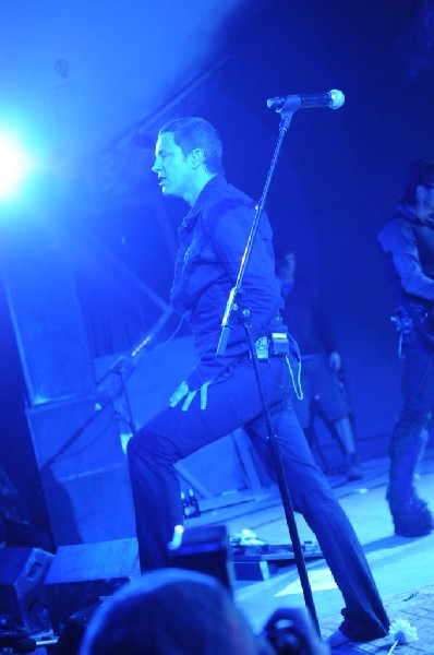 Third Eye Blind at Stubb's BarBQ, SXSW 2009, Austin, Texas