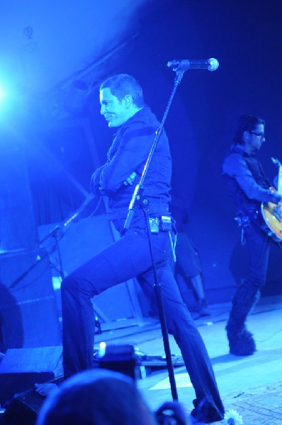 Third Eye Blind at Stubb's BarBQ, SXSW 2009, Austin, Texas