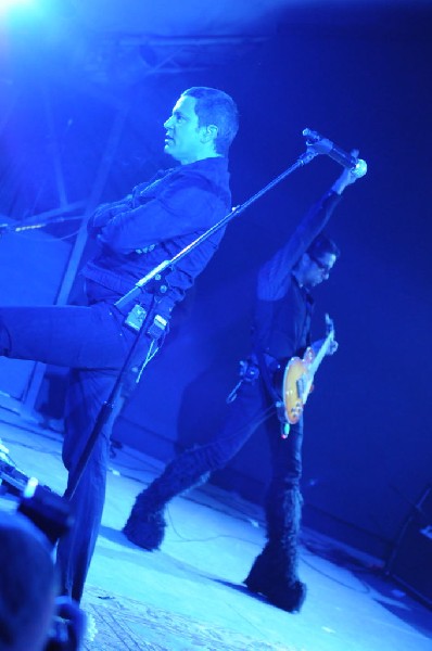 Third Eye Blind at Stubb's BarBQ, SXSW 2009, Austin, Texas