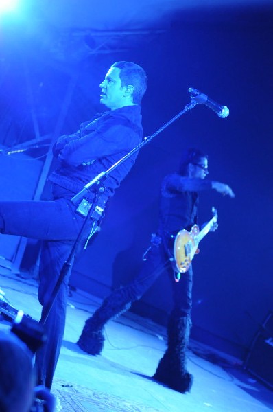 Third Eye Blind at Stubb's BarBQ, SXSW 2009, Austin, Texas