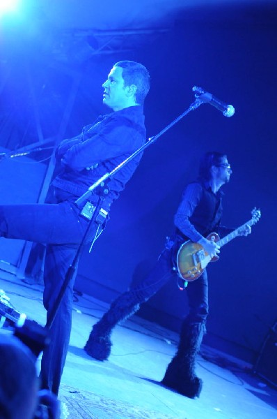 Third Eye Blind at Stubb's BarBQ, SXSW 2009, Austin, Texas