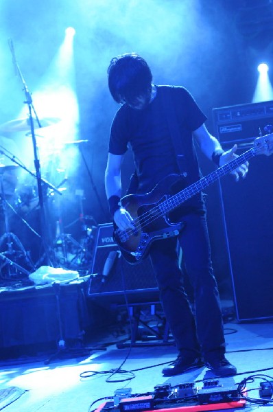 Third Eye Blind at Stubb's BarBQ, SXSW 2009, Austin, Texas